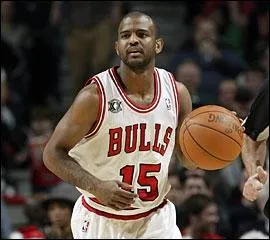 Who is this Bulls point guard?
