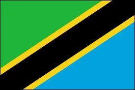 To which African country does this flag belong?