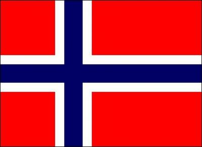 To which Scandinavian country does this flag belong?
