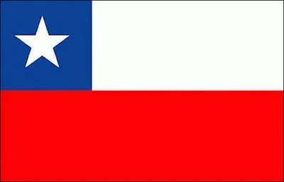To which South American country does this flag belong?