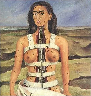 Who painted this self-portrait?