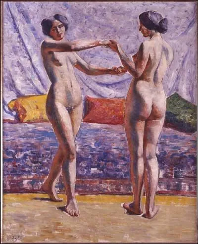 Who painted 'Danse'?