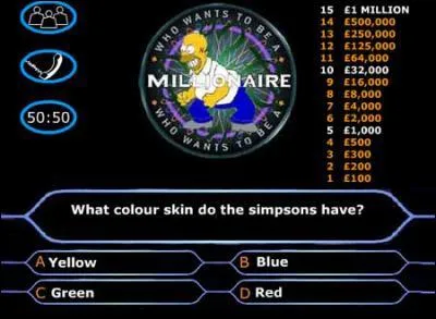 In this game, if you understand English, you can win 1 million dollars by clicking on the image!