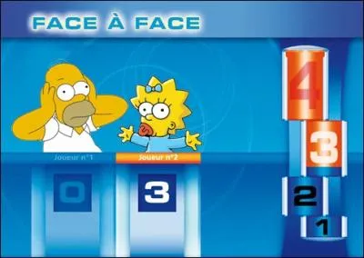 Here, Dad had decided to guess the answers without listening to the questions, and only lost 12 to 0...