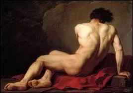 Who painted 'Patroclus' ?