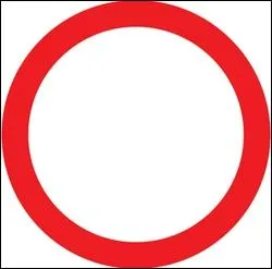 What does this sign mean?