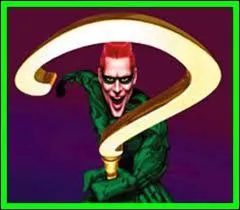 Which of the following matches its description?