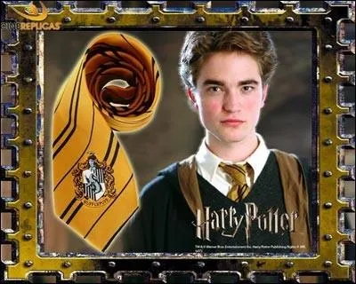 How do you say 'Hufflepuff'?