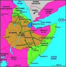 Which of these countries invaded Ethiopia in 1935 - 1936?