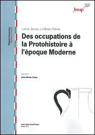 In your opinion, what does the term 'protohistory' mean?