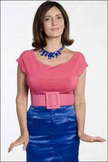 What's her real name?