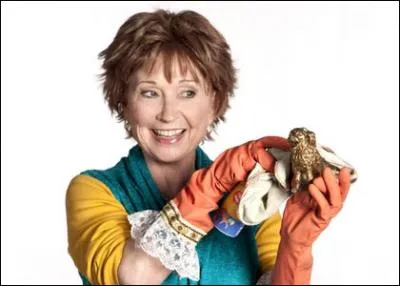 What's her real name?