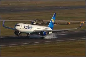 Which plane is this?