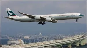 Which plane is this?