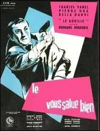 The ... ... . says hello