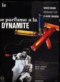 The ... ... perfumes itself with dynamite