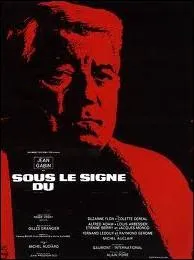 Under the sign of ... ...