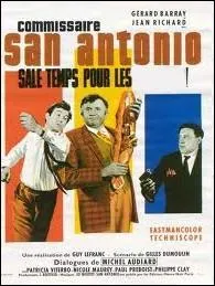 Bad weather for ... ...