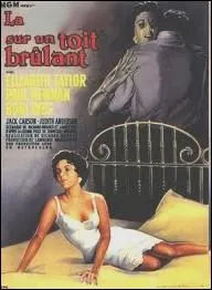 The ... ... on a burning roof