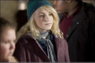 Which adjective best describes her?