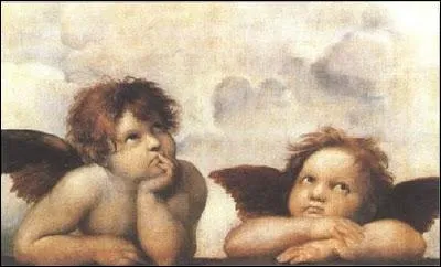 Who painted Madonna Sixtina?