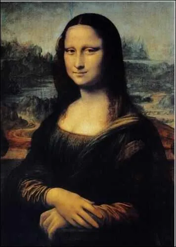 Where can you observe La Gioconda?