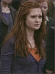 What is Ginny Weasley's patronus? (in the movies)
