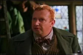 What is Arthur Weasley's patronymic?