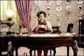 What is the patronus of this toad head?