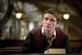 What is Seamus Finnigan's patronus?