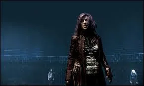 What is Nymphadora Tonks' patronus?