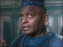 What is Kingsley Shacklebot's patronus?