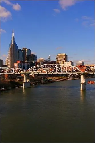 What is the capital of Tennessee?