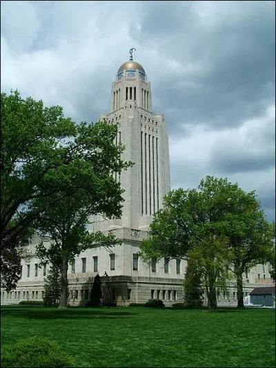 What is the capital of Nebraska?