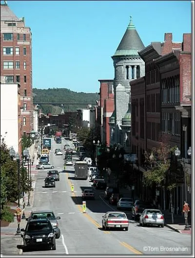 What is the capital of Maine?