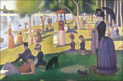 Which artist painted A Sunday Afternoon on the Island of La Grande Jatte ?