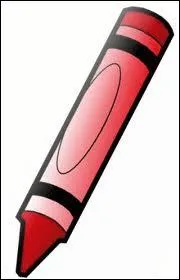 What's the colour of this Crayon?