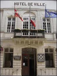 Which boy works in the 'Sport and Youth' department at his town's town hall?