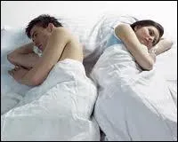 What kind of boy tries to get out of his marital duties by making lame excuses?