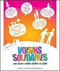 Which girl's neighbor is Father Bergounioux?