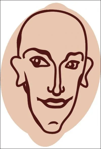 I use my neck to move my ... .