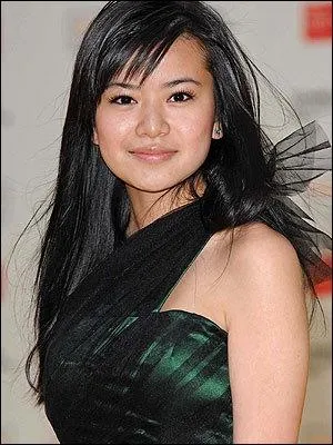 Which actress plays Cho Chang?