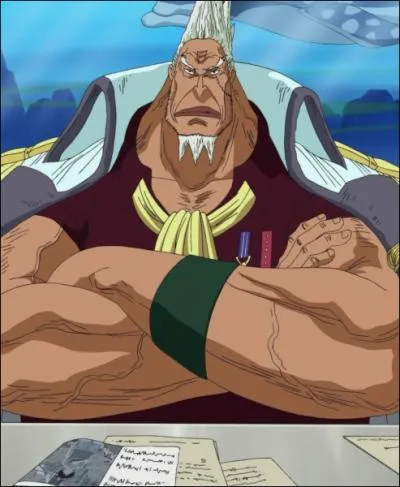 In which manga can we find this character?