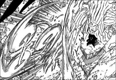 In which manga do we find this attack?