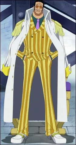 In which manga can we find this character?