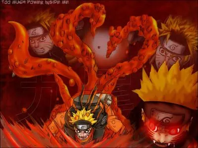 In which manga can we find these characters?