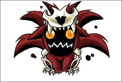 In which manga can we find this character?