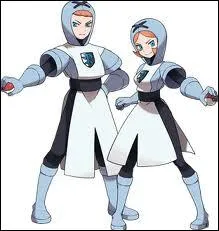 Who is the king of Team Plasma?