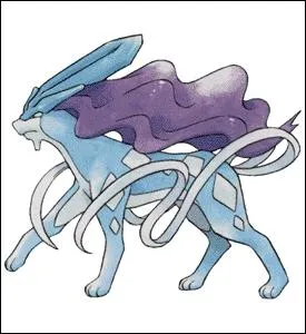 Which version is Suicune in?