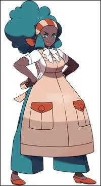 Who is this arene champion?